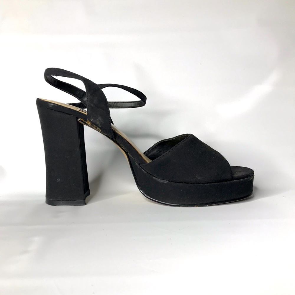 Mixed Blues Platforms SZ 8M